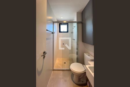Studio para alugar com 32m², 1 quarto e sem vagaBanheiro