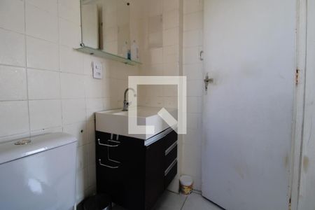 Apartamento para alugar com 69m², 3 quartos e 1 vagaBanheiro da suíte