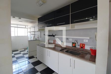 Apartamento para alugar com 69m², 3 quartos e 1 vagaCozinha