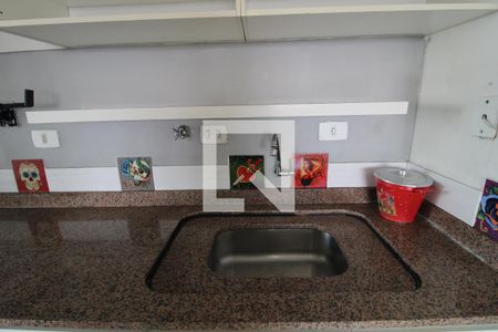 Apartamento para alugar com 69m², 3 quartos e 1 vagaPia da cozinha