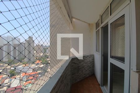 Sacada de apartamento para alugar com 3 quartos, 69m² em Vila Sofia, São Paulo