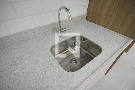 Studio à venda com 24m², 1 quarto e sem vagaCozinha