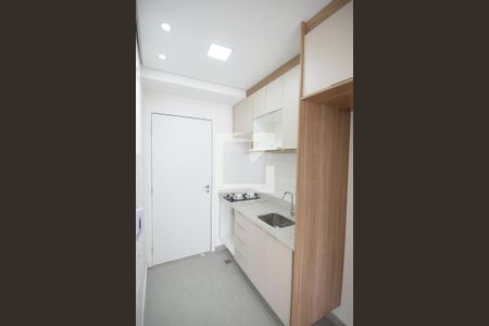 Studio à venda com 24m², 1 quarto e sem vagaCozinha