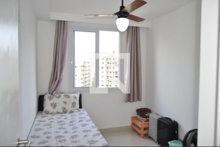 Quarto de apartamento à venda com 3 quartos, 70m² em Todos Os Santos, Rio de Janeiro
