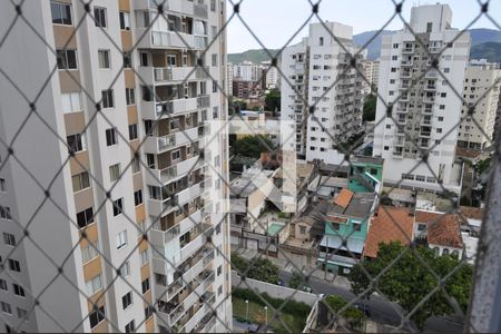 Vista Quarto de apartamento à venda com 3 quartos, 70m² em Todos Os Santos, Rio de Janeiro