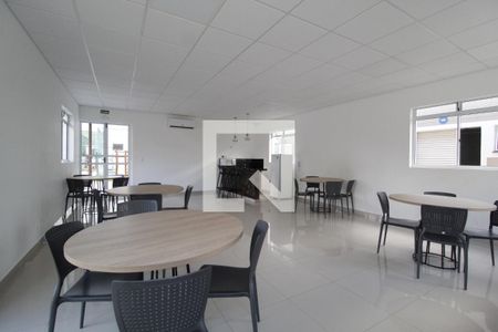 Apartamento para alugar com 45m², 2 quartos e 1 vagaÁrea comum