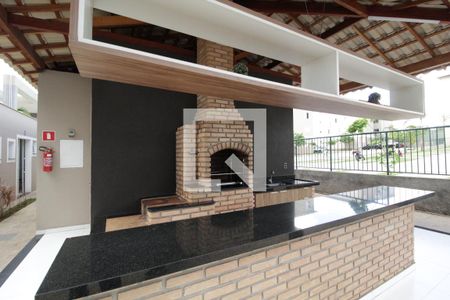 Apartamento para alugar com 45m², 2 quartos e 1 vagaÁrea comum - Churrasqueira