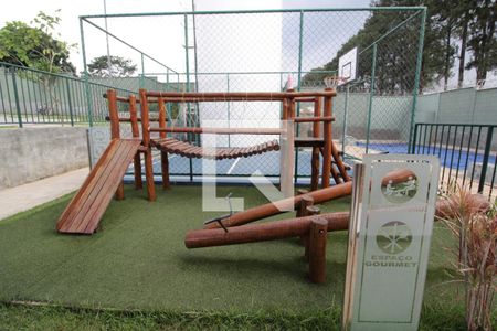 Apartamento para alugar com 45m², 2 quartos e 1 vagaÁrea comum - Playground