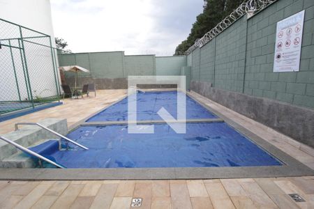 Apartamento para alugar com 45m², 2 quartos e 1 vagaÁrea comum - Piscina