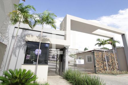 Apartamento para alugar com 45m², 2 quartos e 1 vagaFachada