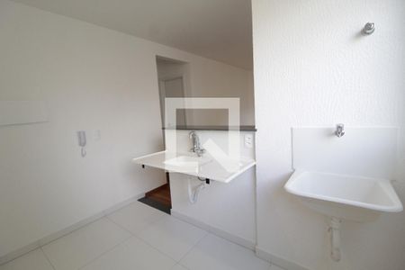 Apartamento para alugar com 45m², 2 quartos e 1 vagaCozinha