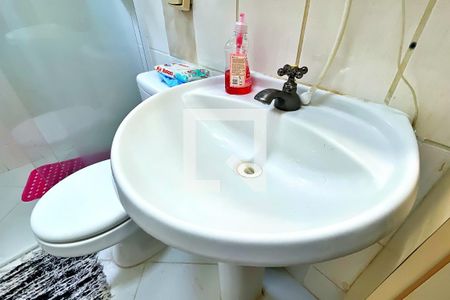 Casa à venda com 120m², 3 quartos e 1 vagaBanheiro da Suíte 1