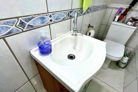 Casa à venda com 120m², 3 quartos e 1 vagaLavabo