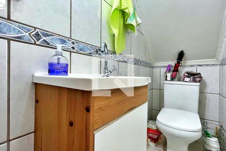 Casa à venda com 120m², 3 quartos e 1 vagaLavabo