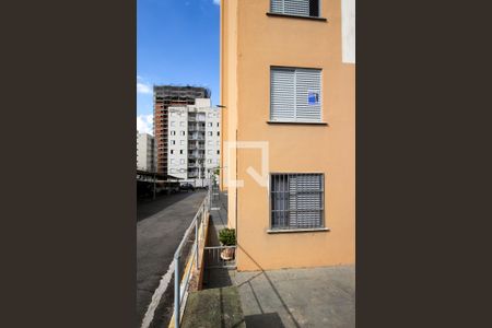 Apartamento para alugar com 56m², 2 quartos e 1 vagaÁrea comum / Janela do apartamento
