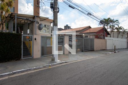 Apartamento para alugar com 56m², 2 quartos e 1 vagaFachada