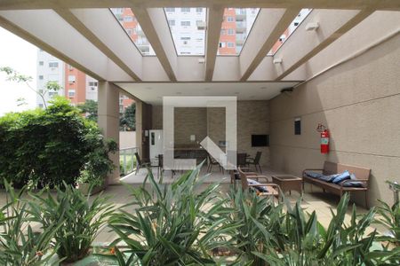 Área comum - Churrasqueira de apartamento para alugar com 2 quartos, 54m² em Anil, Rio de Janeiro