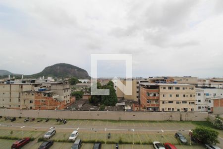 Varanda - Vista de apartamento para alugar com 2 quartos, 54m² em Anil, Rio de Janeiro