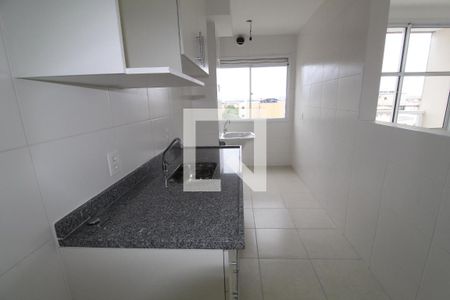 Cozinha de apartamento para alugar com 2 quartos, 54m² em Anil, Rio de Janeiro