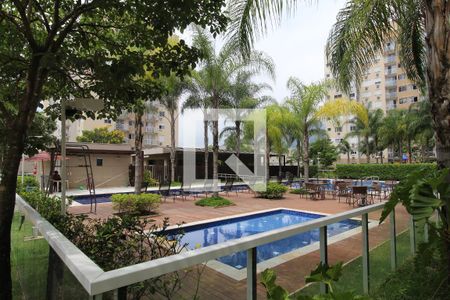 Área comum - Piscina de apartamento para alugar com 2 quartos, 54m² em Anil, Rio de Janeiro