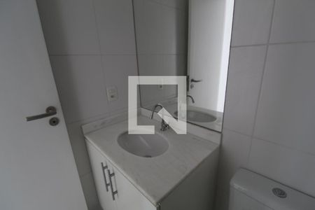 Apartamento para alugar com 54m², 2 quartos e 1 vagaBanheiro do corredor