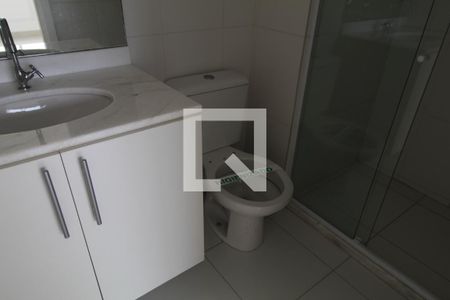 Apartamento para alugar com 54m², 2 quartos e 1 vagaBanheiro da suíte