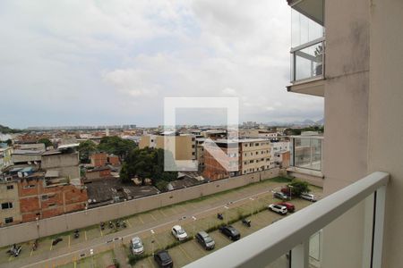 Apartamento para alugar com 54m², 2 quartos e 1 vagaVaranda