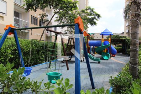 Apartamento para alugar com 54m², 2 quartos e 1 vagaÁrea comum - Playground