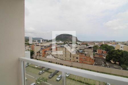 Apartamento para alugar com 54m², 2 quartos e 1 vagaVaranda