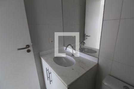 Apartamento para alugar com 54m², 2 quartos e 1 vagaBanheiro da suíte