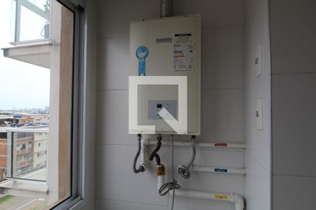 Apartamento para alugar com 54m², 2 quartos e 1 vagaÁrea de serviço