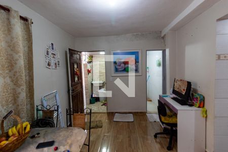 Sala  de casa à venda com 1 quarto, 50m² em Vila Inglesa, São Paulo