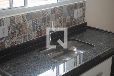 Sala/Cozinha de apartamento à venda com 2 quartos, 44m² em Imirim, São Paulo