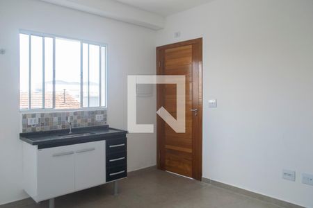 Sala/Cozinha de apartamento para alugar com 2 quartos, 44m² em Imirim, São Paulo