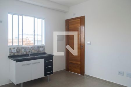 Sala/Cozinha de apartamento à venda com 2 quartos, 44m² em Imirim, São Paulo