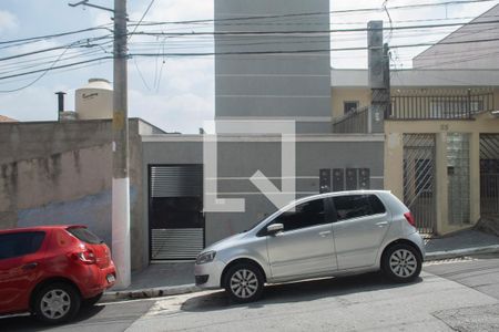 Apartamento à venda com 44m², 2 quartos e sem vaga Apartamento à venda com 44m², 2 quartos e sem vagaFachada