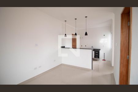 Sala de apartamento para alugar com 2 quartos, 54m² em Vila Nivi, São Paulo