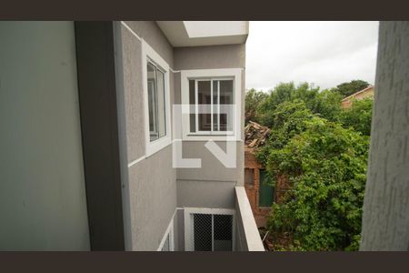 Janela de apartamento para alugar com 2 quartos, 54m² em Vila Nivi, São Paulo