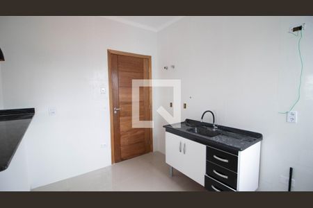 Cozinha de apartamento para alugar com 2 quartos, 54m² em Vila Nivi, São Paulo