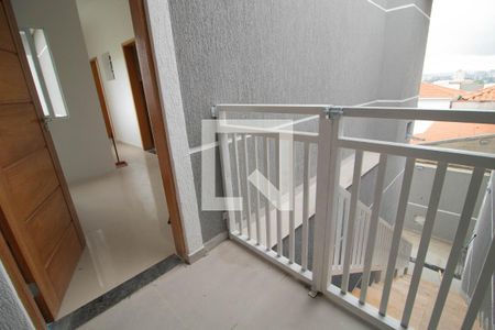 Fachada AP de apartamento para alugar com 2 quartos, 54m² em Vila Nivi, São Paulo