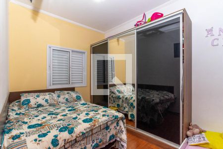 Quarto 2 de apartamento para alugar com 2 quartos, 58m² em Jardim Nova Taboão, Guarulhos