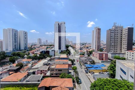 Apartamento para alugar com 46m², 2 quartos e 1 vagaVista do Quarto 1