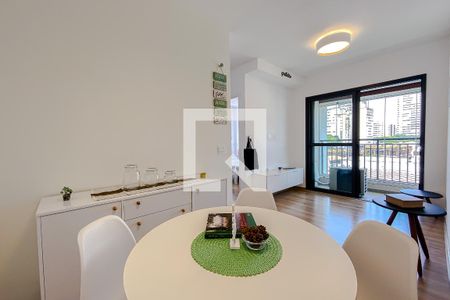 Sala de apartamento para alugar com 2 quartos, 46m² em Ipiranga, São Paulo
