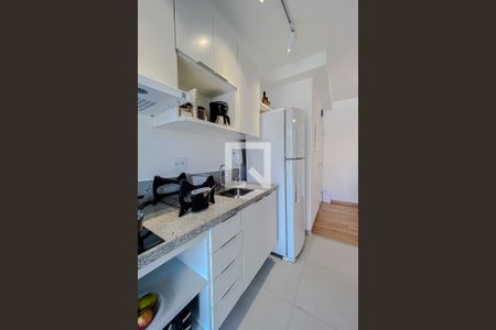 Apartamento para alugar com 46m², 2 quartos e 1 vagaCozinha
