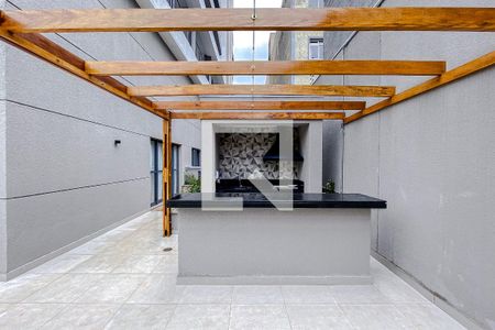 Apartamento para alugar com 46m², 2 quartos e 1 vagaÁrea comum - Churrasqueira