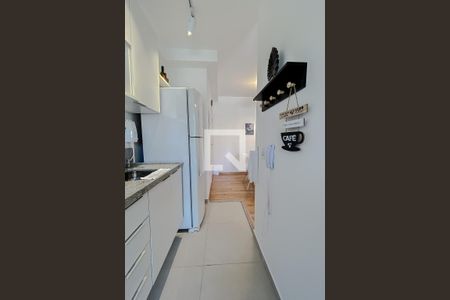 Apartamento para alugar com 46m², 2 quartos e 1 vagaCozinha