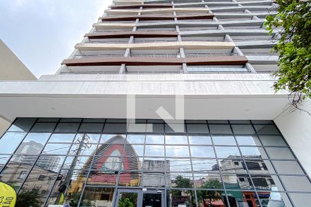 Apartamento para alugar com 46m², 2 quartos e 1 vagaFachada