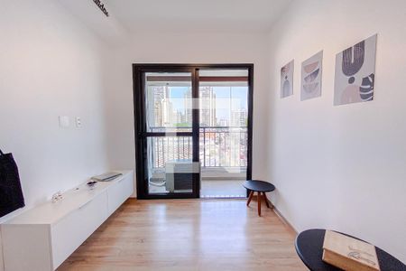 Sala de apartamento para alugar com 2 quartos, 46m² em Ipiranga, São Paulo