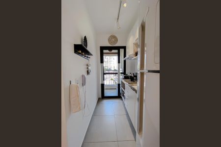 Apartamento para alugar com 46m², 2 quartos e 1 vagaCozinha