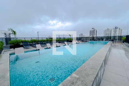 Apartamento para alugar com 46m², 2 quartos e 1 vagaÁrea comum - Piscina